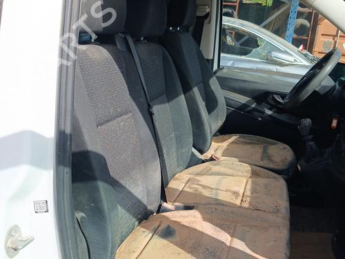 Right front seat MERCEDES-BENZ VITO Van (W447) 110 CDI (447.601, 447.603, 447.605) | BP35949209C16 - Image 2