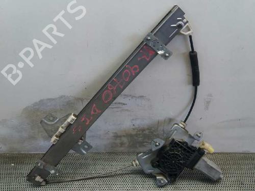 Used Front left window mechanism Front left window mechanism KIA PICANTO I (SA) 1.1 (65 hp) 2526997 2526997