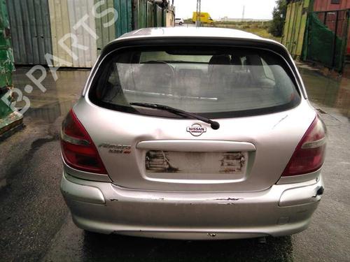 Front left window mechanism NISSAN ALMERA II Hatchback (N16) 2.2 Di | BP3439720C22 - Image 6