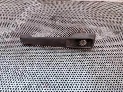 Used Front right exterior door handle Front right exterior door handle 1596254 1596254