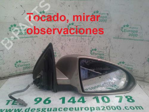 Used Right mirror NISSAN PRIMERA (P12) 2.2 Di (126 hp) 185147