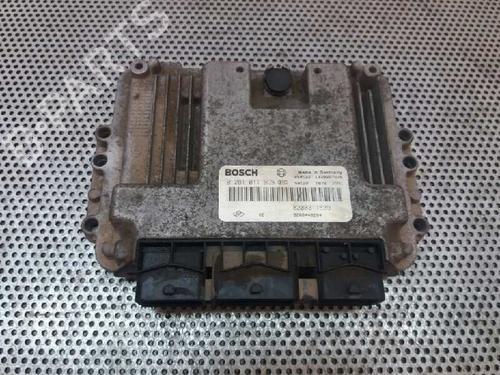 Used Engine control unit (ECU) Engine control unit (ECU) RENAULT LAGUNA II (BG0/1_) 1.9 dCi (BG08, BG0G) (120 hp) 1859250 1859250