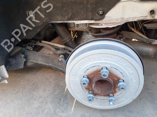 Used Rear axle MERCEDES-BENZ CITAN Box Body/MPV (W420) 1.5 112 CDI (420.633, 420.635) (116 hp) 29288922
