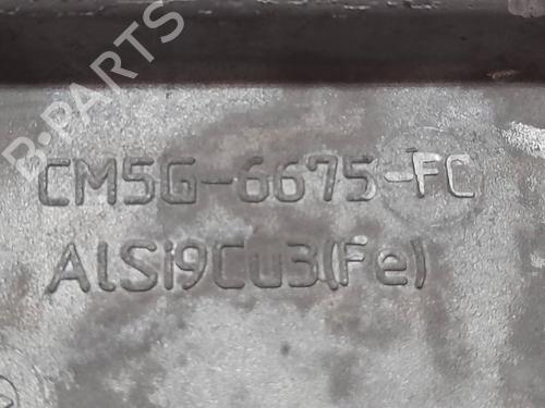 Oil sump FORD FIESTA VI (CB1, CCN) 1.0 EcoBoost | BP14042604M115 