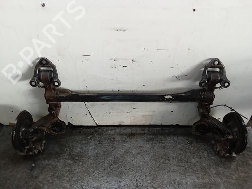 Used Rear axle Rear axle 1285169 1285169
