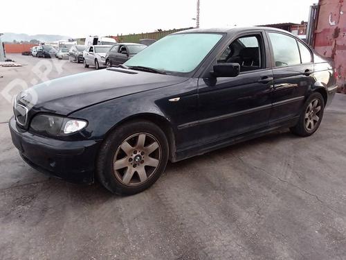 Left sun visor BMW 3 (E46) 320 d | BP6985815I1  - Image 16