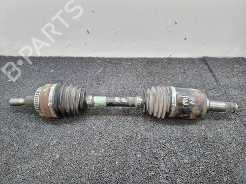 Used Left front driveshaft Left front driveshaft MERCEDES-BENZ M-CLASS (W163) [1998-2005] 4417115 4417115