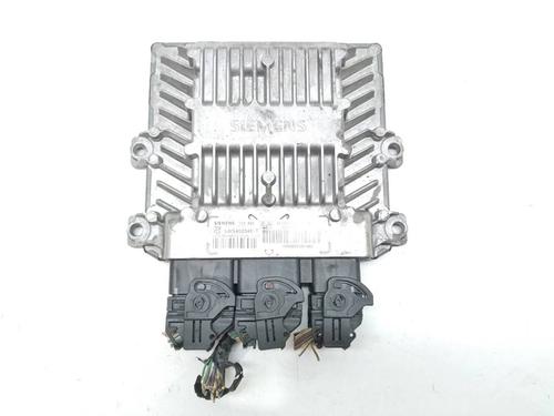 Used Engine control unit (ECU) PEUGEOT 407 (6D_) 2.0 (6DRFNB, 6DRFNE) (136 hp) 16326302