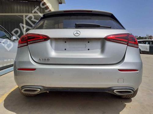Rear bumper MERCEDES-BENZ A-CLASS (W177) A 180 (177.084) | BP29547141C8 