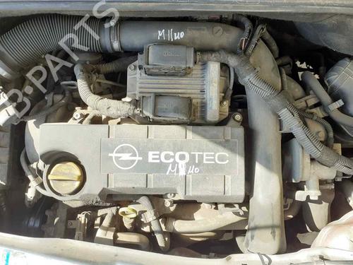 Starter OPEL MERIVA A MPV (X03)  | BP25248242M8  - Image 17