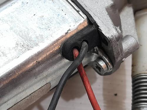 Front left window mechanism PEUGEOT PARTNER MPV (5_, G_) | BP31246769C22