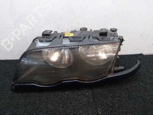 Used Left headlight Left headlight 6411957 6411957