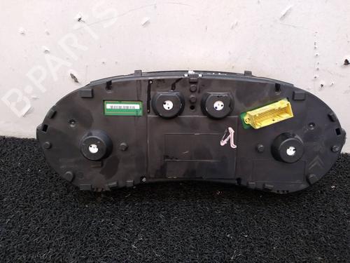 Instrument cluster PEUGEOT 308 SW I (4E_, 4H_) 1.6 HDi | BP4426928C47 