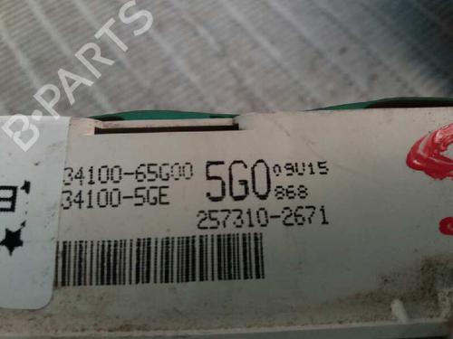 Instrument cluster SUZUKI BALENO (EG) 1.9 TD (SY419) | BP207731C47 