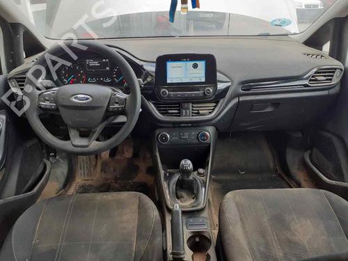 Left tailgate light FORD FIESTA VII (HJ, HF)  | BP24849450C79  - Image 15