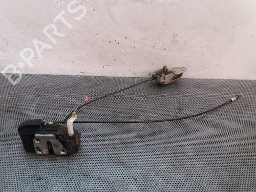 Used Front left lock NISSAN MICRA III (K12) 1.5 dCi (86 hp) 1264872