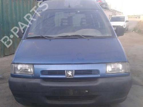 Gearbox PEUGEOT EXPERT (224_) 1.9 D | BP2342467M3 