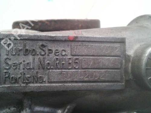 Turbocharger/Supercharger CHRYSLER VOYAGER II (ES) 2.5 TD | BP171668M71