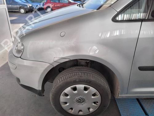 Guarda-lamas esquerdo VW TOURAN (1T1, 1T2) 1.9 TDI (100 hp) 11845574