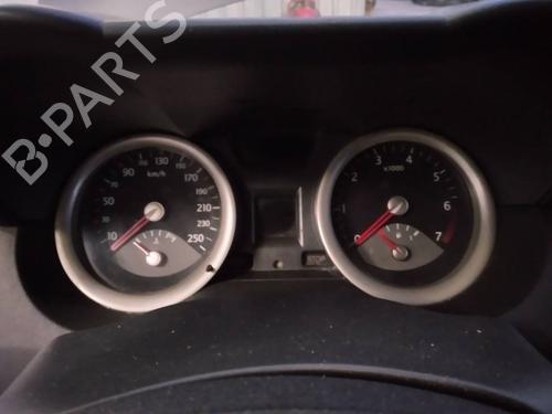 Left sun visor RENAULT MEGANE II Saloon (LM0/1_) | BP11538419I1 - Image 11