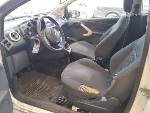 Left front steering knuckle FORD KA (RU8) | BP25795096M25 - Image 9