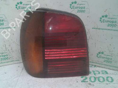 Used Left taillight VW POLO (6N2) [1999-2001]  113109
