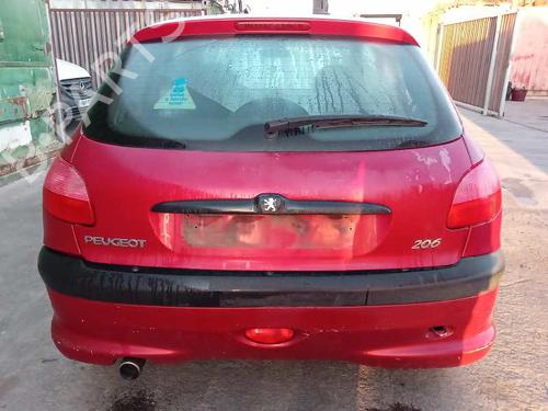Glove box PEUGEOT 206 Hatchback (2A/C) 1.4 LPG | BP6712175C95 