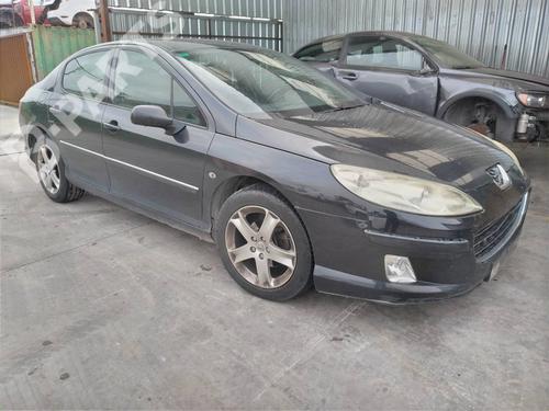 Left front suspension arm PEUGEOT 407 (6D_) 2.0 (6DRFNB, 6DRFNE) | BP10165330M12  - Image 5