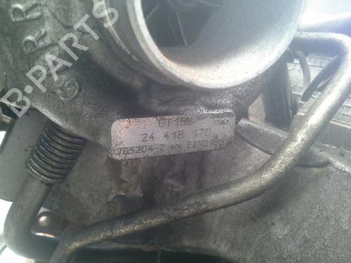 Engine SAAB 9-3 (YS3D) 2.2 TiD | BP63748M1 