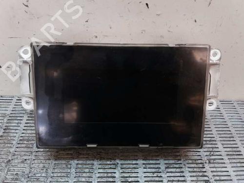 Used Display monitor Display monitor NISSAN ALMERA II Hatchback (N16) 1.5 dCi (82 hp) 6616111 6616111
