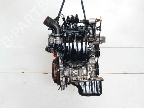 Used Engine Engine SKODA FABIA II (542) [2006-2014] 39987545 39987545