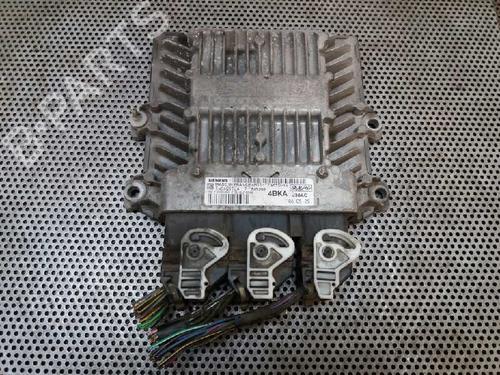 Used Engine control unit (ECU) Engine control unit (ECU) FORD FOCUS C-MAX (DM2) [2003-2007] 4445709 4445709