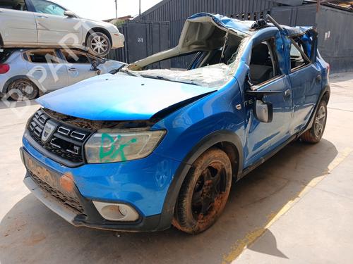 Rear parcel shelf DACIA SANDERO II TCe 90 (B8M1, B8MA, B8AC) | BP34402665C85 - Image 5