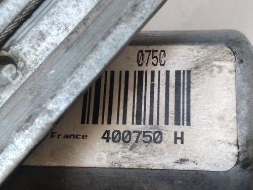 Rear right window mechanism RENAULT SCÉNIC II (JM0/1_) 1.5 dCi (JM0F) | BP15989132C25 