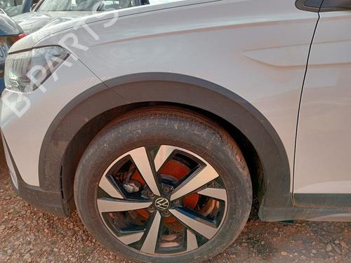 Used Left front fenders VW TAIGO (CS1) [2021-2025]  30700732