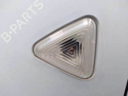 Left side indicator RENAULT KANGOO / GRAND KANGOO II (KW0/1_) 1.5 dCi 70 (KW0V, KW0A) (68 hp) 11654734