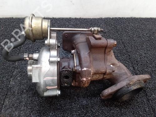 Used Turbocharger/Supercharger Turbocharger/Supercharger IVECO DAILY III Van 35 C 12 V, 35 S 12 V (AGKA43A2, AGKB43A2, AGKB46A2,... (116 hp) 10244423 10244423