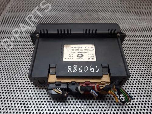 Climate control AUDI A3 (8L1) 1.9 TDI | BP3439583I5 