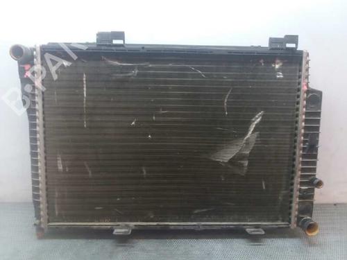Used Water radiator Water radiator MERCEDES-BENZ C-CLASS (W202) [1993-2000] 1403962 1403962