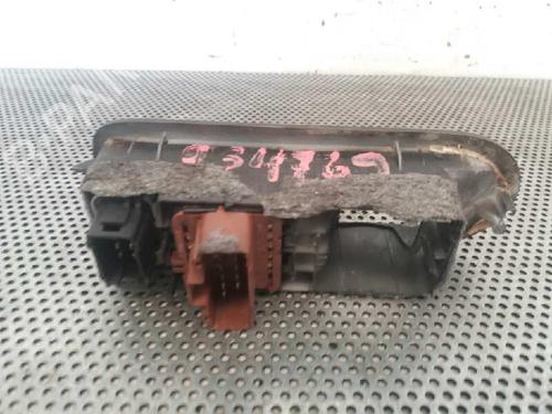 Left front window switch RENAULT MEGANE II (BM0/1_, CM0/1_)  | BP1496446I27 