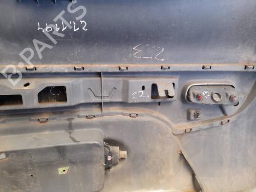Rear bumper CITROËN C1 (PM_, PN_) 1.0 | BP8379489C8 