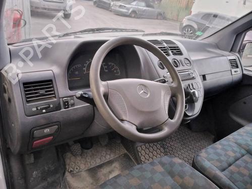 Gearbox MERCEDES-BENZ VITO Van (W638) 112 CDI 2.2 (638.094) | BP9307026M3 