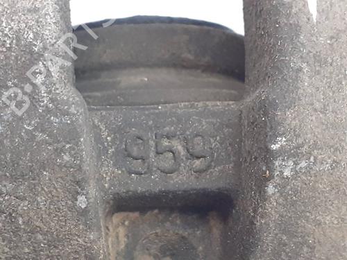 Venstre bremsecaliper bak OPEL VECTRA C (Z02)  | BP29763763M107 