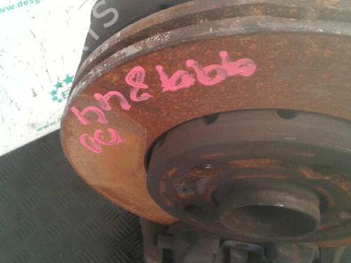 Right front steering knuckle SEAT IBIZA III (6L1) | BP592075M26