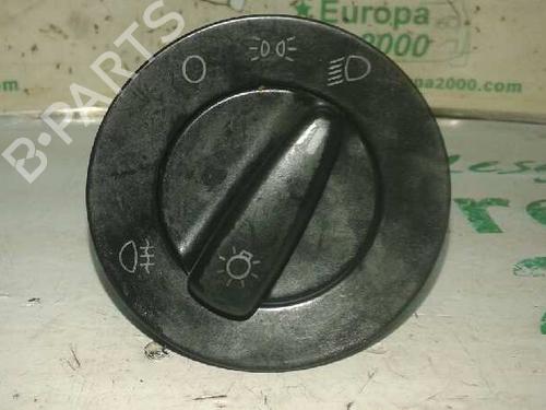 Used Headlight switch Headlight switch VW POLO (6N2) [1999-2001] 1356052 1356052