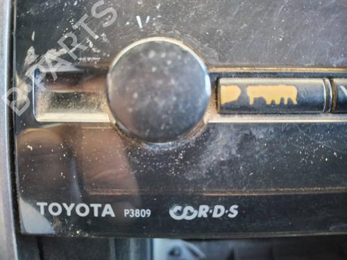 Radio TOYOTA PRIUS Liftback (_W2_) 1.5 Hybrid (NHW20_, NHW20R) | BP11845572E6 