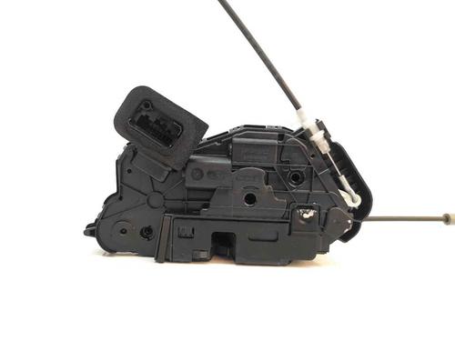 Front left lock SKODA FABIA III (NJ3) 1.0 TSI | BP17681301C98 