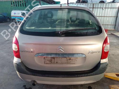 Left headlight CITROËN XSARA PICASSO (N68) 1.6 HDi | BP6835075C28 
