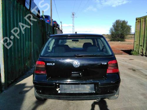 Right sun visor VW GOLF IV (1J1) 1.9 TDI | BP1910023I2