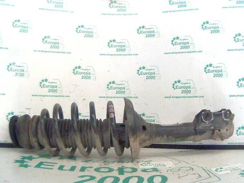 Used Left front shock absorber Left front shock absorber 588491 588491
